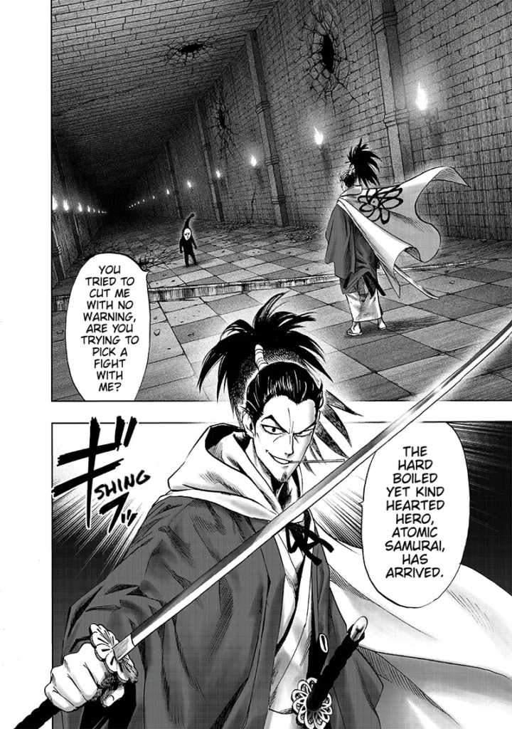 One Punch Man Chapter 111 | Read Full Online Manga 15 one punch man ch111 page15